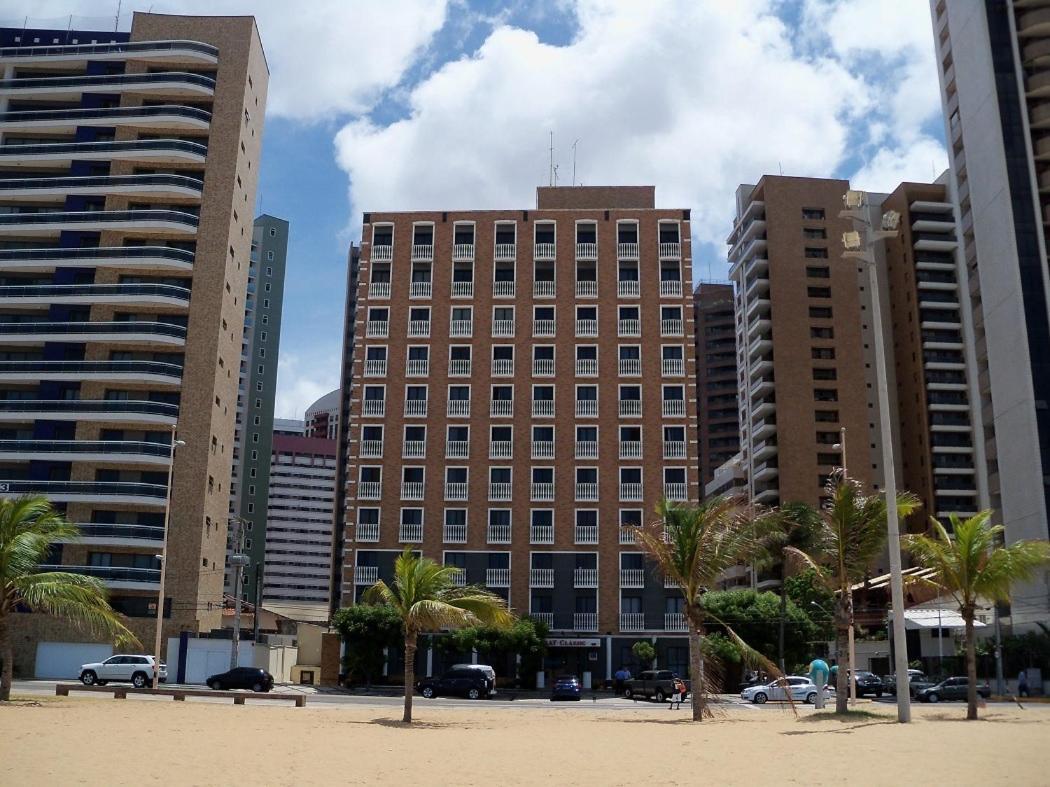 Classic Flat Residence Beira Mar- 1004 Fortaleza  Exterior foto