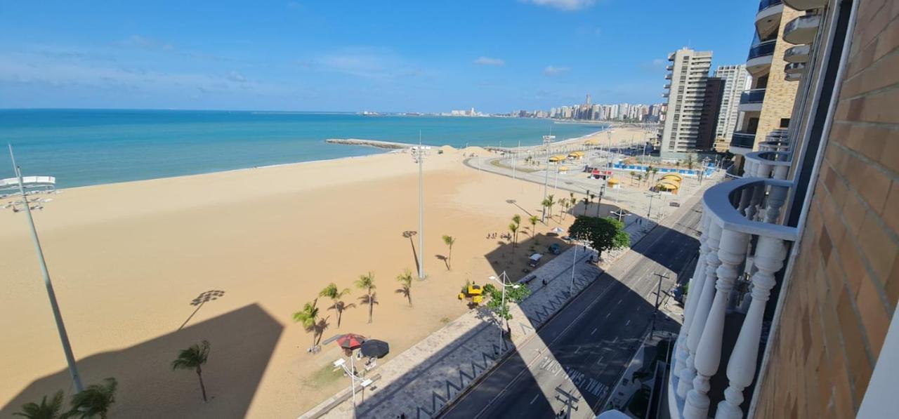 Classic Flat Residence Beira Mar- 1004 Fortaleza  Exterior foto
