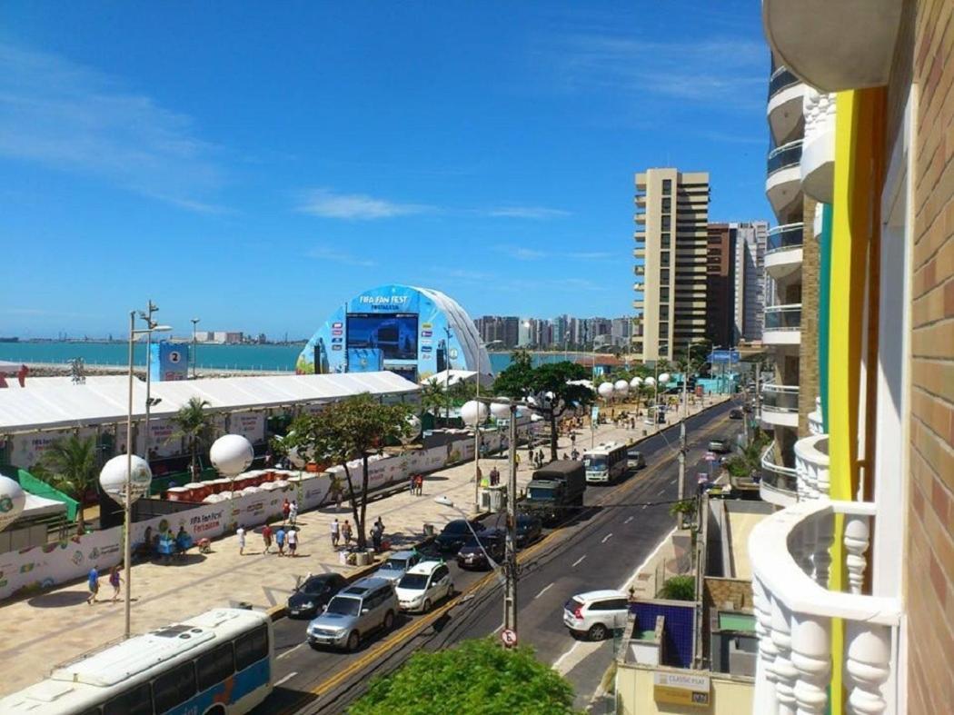 Classic Flat Residence Beira Mar- 1004 Fortaleza  Exterior foto