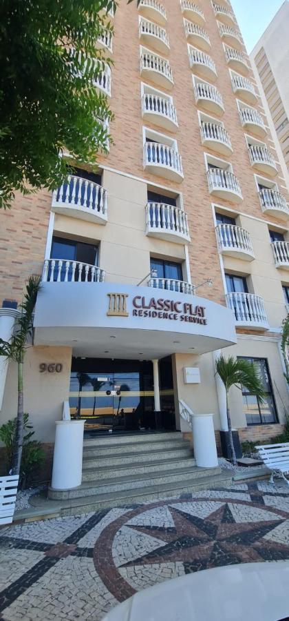 Classic Flat Residence Beira Mar- 1004 Fortaleza  Exterior foto